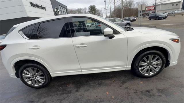 used 2023 Mazda CX-5 car, priced at $33,984