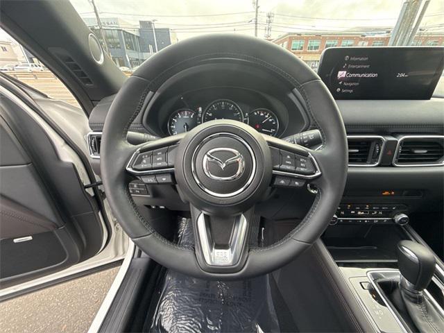 used 2023 Mazda CX-5 car, priced at $33,984