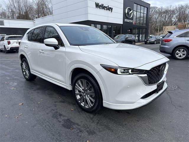 used 2023 Mazda CX-5 car, priced at $33,984