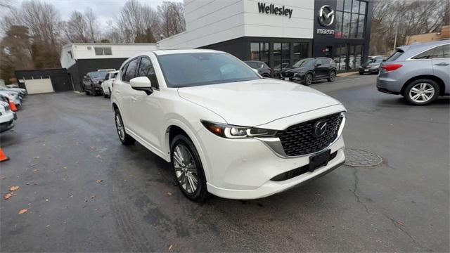 used 2023 Mazda CX-5 car, priced at $33,984