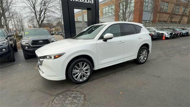 used 2023 Mazda CX-5 car, priced at $33,984