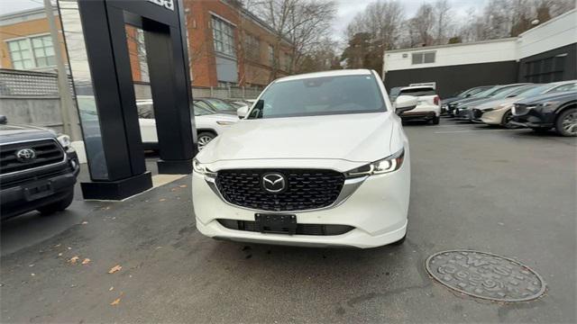 used 2023 Mazda CX-5 car, priced at $33,984