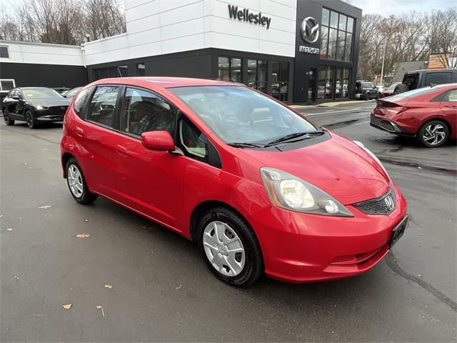 used 2013 Honda Fit car, priced at $7,984