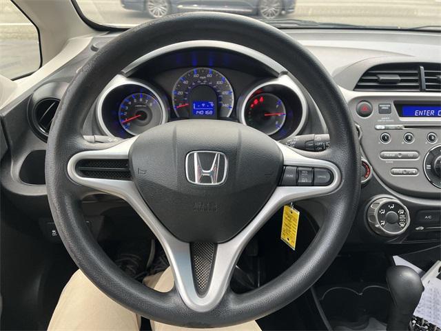 used 2013 Honda Fit car, priced at $7,984