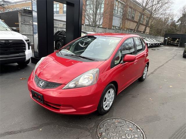 used 2013 Honda Fit car, priced at $7,984
