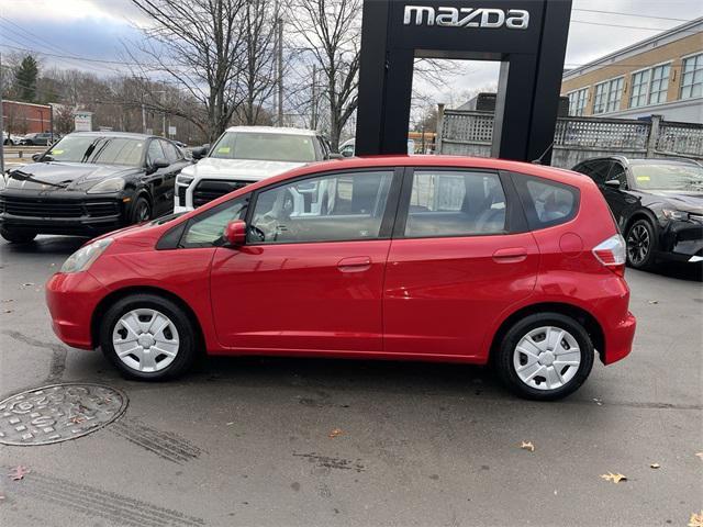 used 2013 Honda Fit car, priced at $7,984