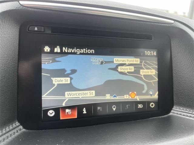 used 2016 Mazda CX-5 car, priced at $11,984