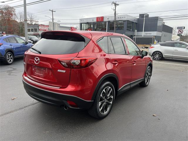 used 2016 Mazda CX-5 car, priced at $11,984