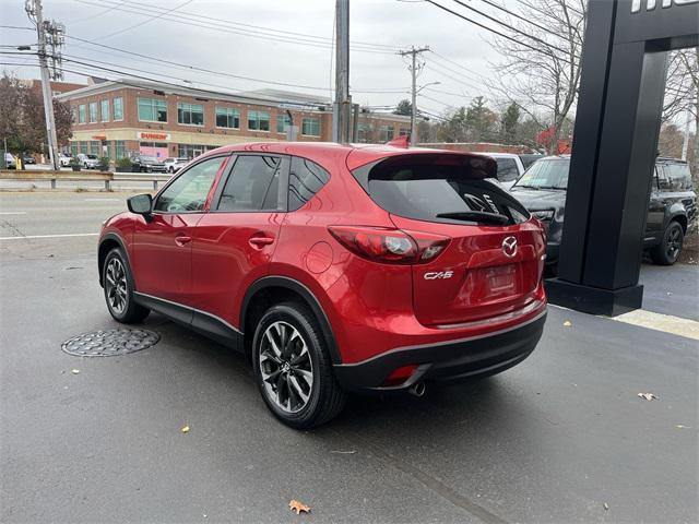 used 2016 Mazda CX-5 car, priced at $11,984
