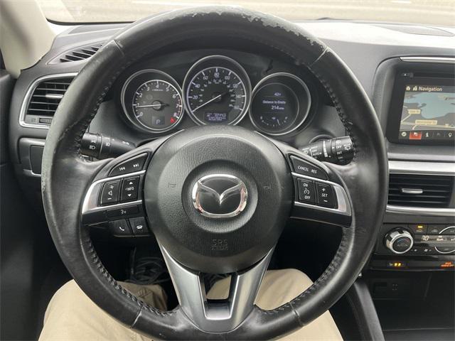 used 2016 Mazda CX-5 car, priced at $11,984