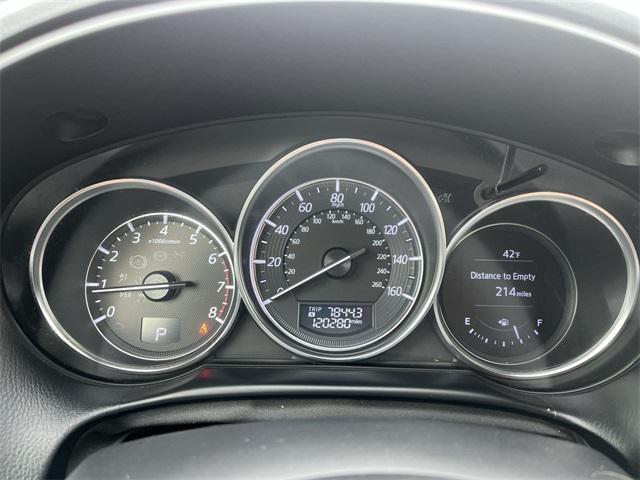 used 2016 Mazda CX-5 car, priced at $11,984