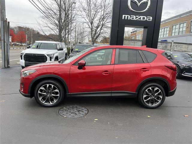 used 2016 Mazda CX-5 car, priced at $11,984