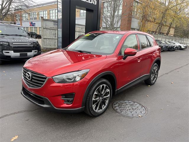 used 2016 Mazda CX-5 car, priced at $11,984
