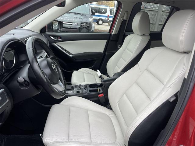 used 2016 Mazda CX-5 car, priced at $11,984