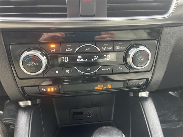 used 2016 Mazda CX-5 car, priced at $11,984