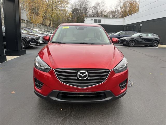 used 2016 Mazda CX-5 car, priced at $11,984