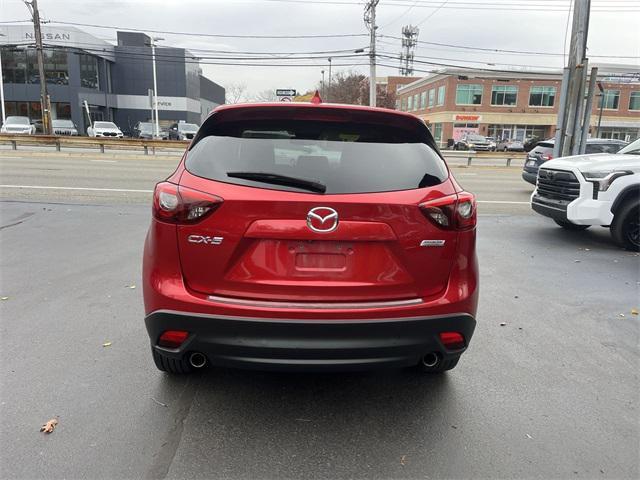 used 2016 Mazda CX-5 car, priced at $11,984