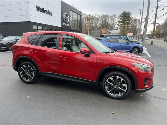 used 2016 Mazda CX-5 car, priced at $11,984