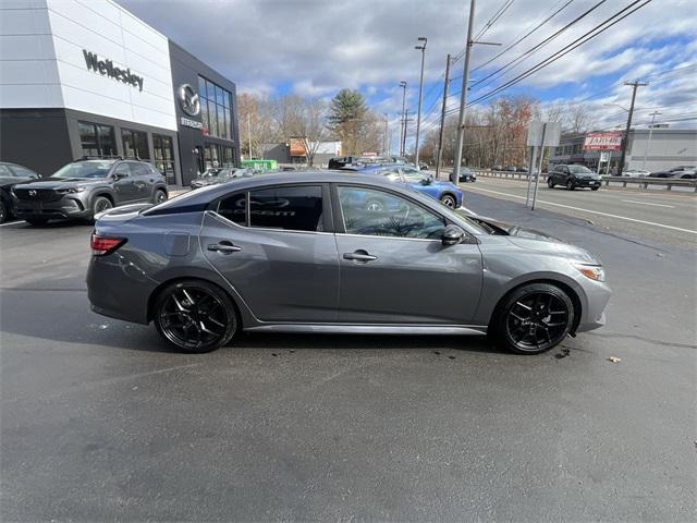 used 2020 Nissan Sentra car, priced at $15,784