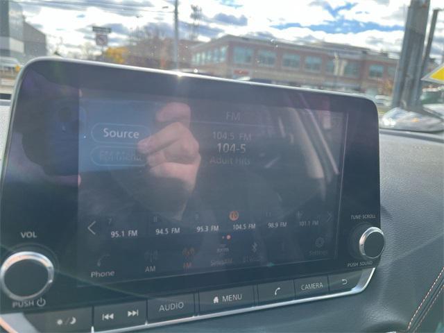 used 2020 Nissan Sentra car, priced at $15,784