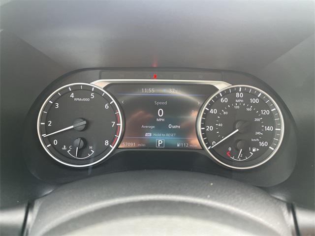 used 2020 Nissan Sentra car, priced at $15,784