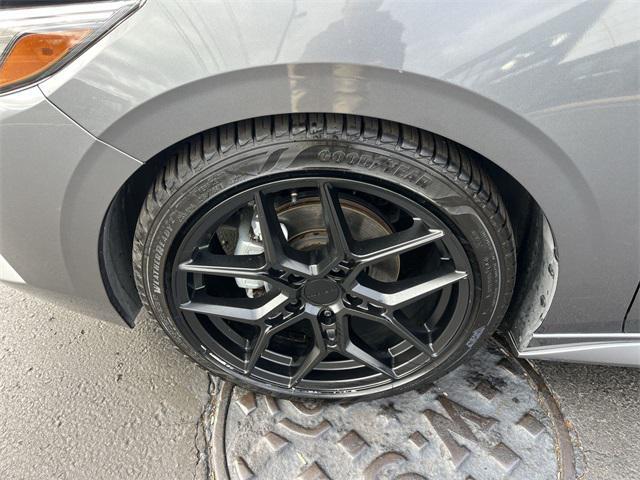 used 2020 Nissan Sentra car, priced at $15,784