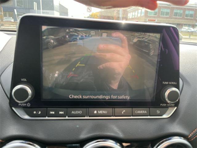 used 2020 Nissan Sentra car, priced at $15,784