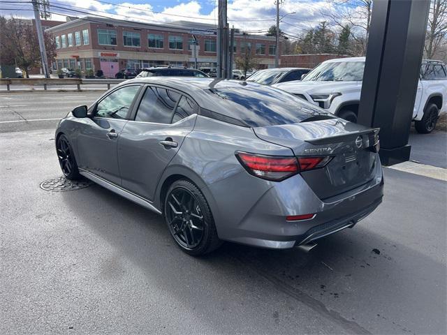 used 2020 Nissan Sentra car, priced at $15,784