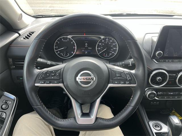 used 2020 Nissan Sentra car, priced at $15,784