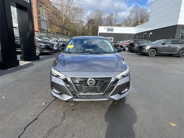 used 2020 Nissan Sentra car, priced at $15,784