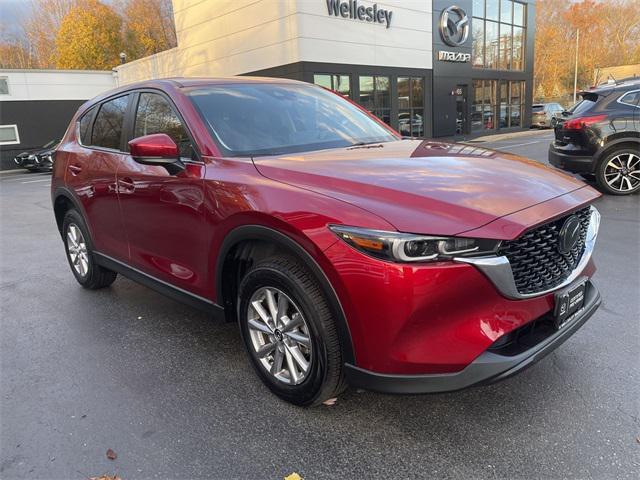 used 2023 Mazda CX-5 car, priced at $26,984