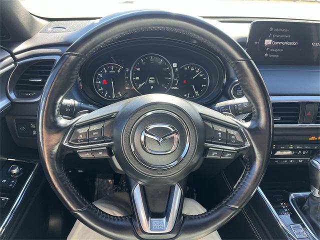 used 2022 Mazda CX-9 car, priced at $29,784