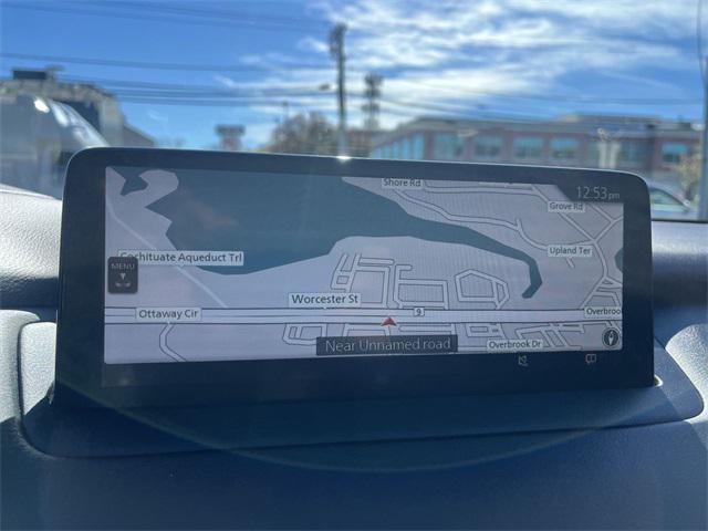 used 2022 Mazda CX-9 car, priced at $29,784