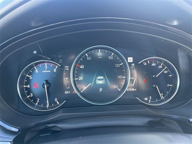 used 2022 Mazda CX-9 car, priced at $29,784