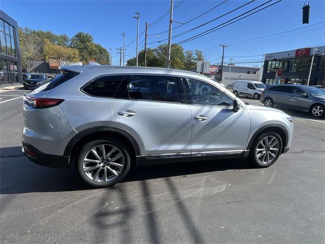 used 2022 Mazda CX-9 car, priced at $29,784