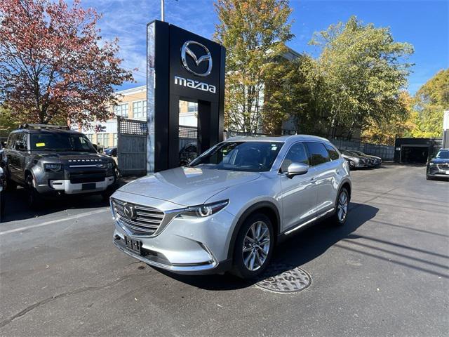 used 2022 Mazda CX-9 car, priced at $29,784