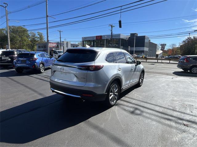 used 2022 Mazda CX-9 car, priced at $29,784