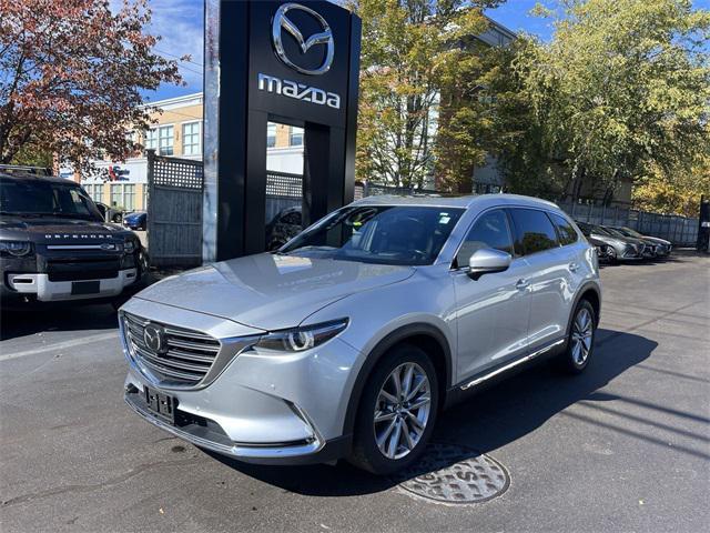 used 2022 Mazda CX-9 car, priced at $29,784