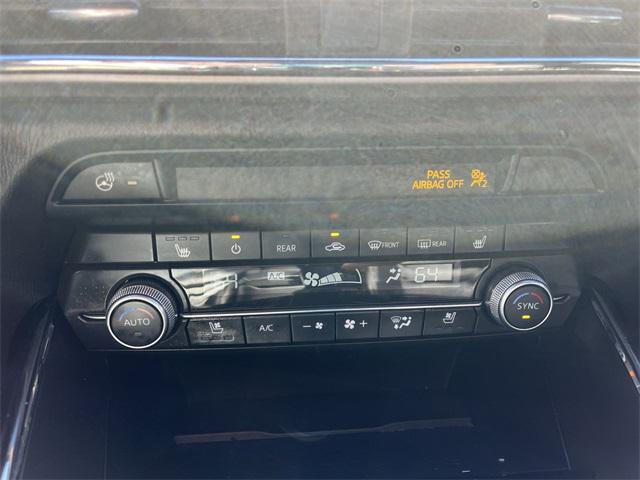 used 2022 Mazda CX-9 car, priced at $29,784
