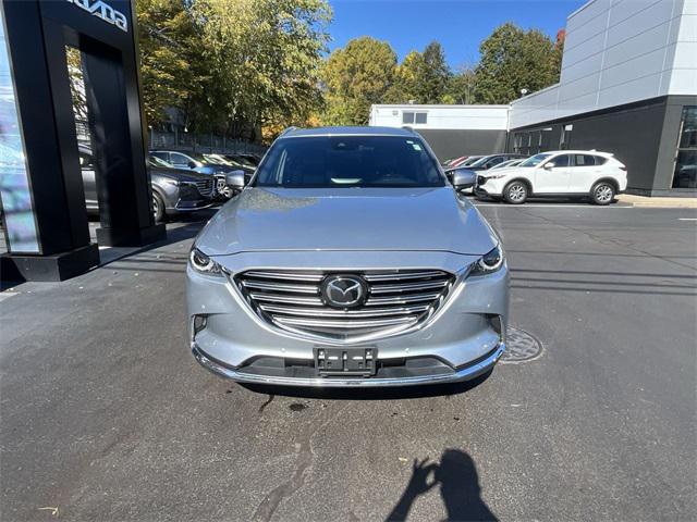 used 2022 Mazda CX-9 car, priced at $29,784