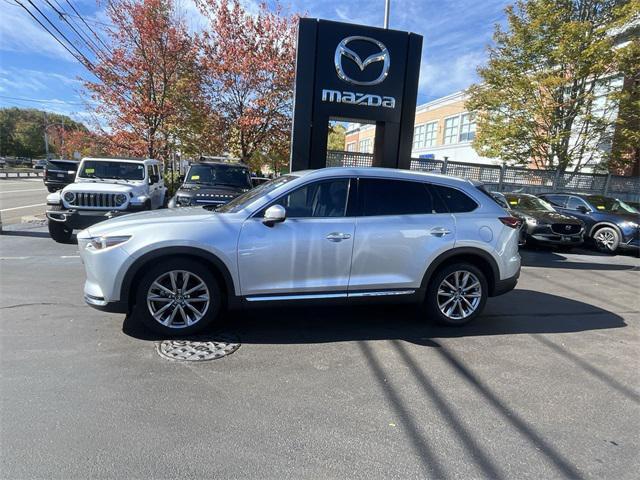 used 2022 Mazda CX-9 car, priced at $29,784