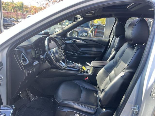 used 2022 Mazda CX-9 car, priced at $29,784