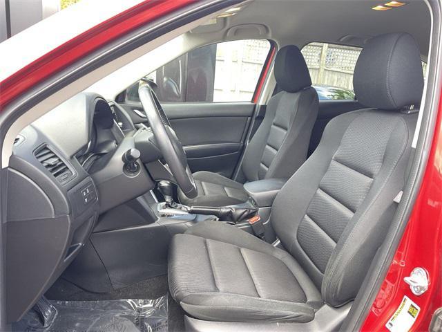 used 2015 Mazda CX-5 car, priced at $14,493