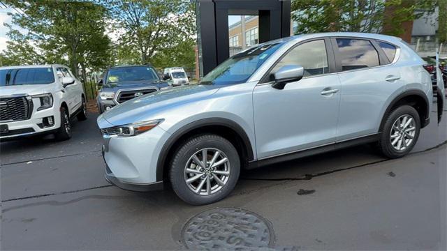 used 2023 Mazda CX-5 car, priced at $26,984