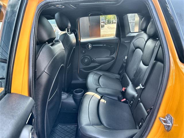 used 2016 MINI Hardtop car, priced at $11,984