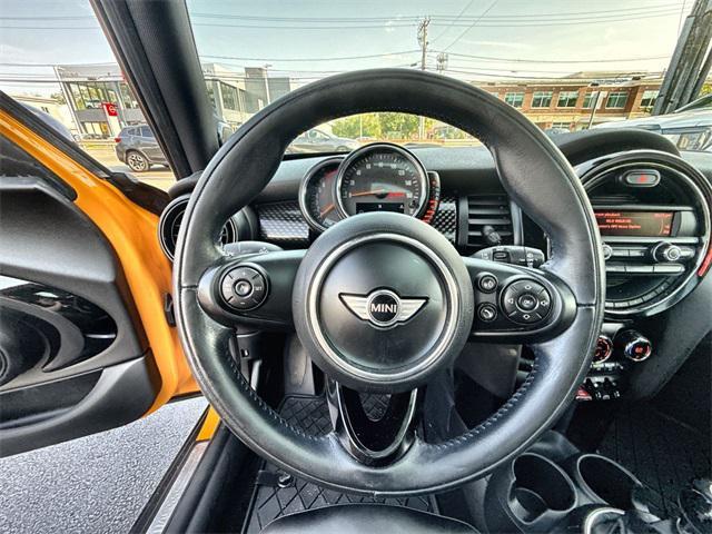used 2016 MINI Hardtop car, priced at $11,984
