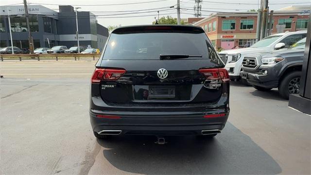 used 2019 Volkswagen Tiguan car, priced at $16,984