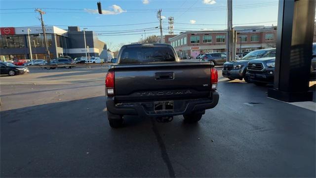 used 2018 Toyota Tacoma car, priced at $26,484