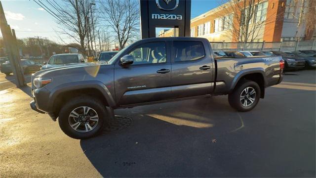 used 2018 Toyota Tacoma car, priced at $26,484