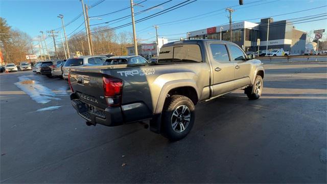 used 2018 Toyota Tacoma car, priced at $26,484